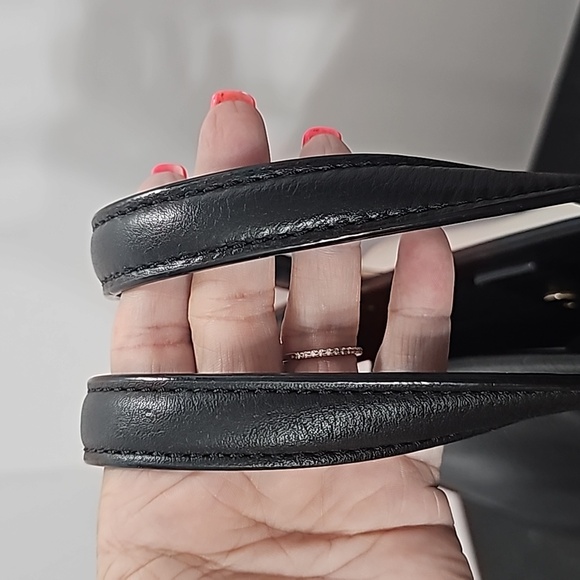 Kate Spade Color Block Satchel - Picture 9 of 11